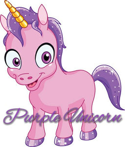 Purple Unicorn Etc