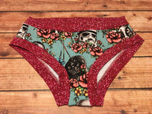 Load image into Gallery viewer, 3  Pair Women&#39;s Mystery Print Panties