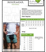 Load image into Gallery viewer, 3 Pair Mystery Prints Men or Women&#39;s Boxer Briefs