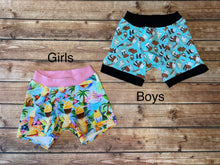 Load image into Gallery viewer, 3 Boys or Girls Style Boxer Briefs in Mystery Prints