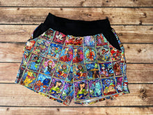 Load image into Gallery viewer, 3 Pair Mama Bear Shorts in Mystery Prints