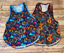 Load image into Gallery viewer, 3 Adult Tank Tops in Mystery Prints