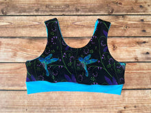 Load image into Gallery viewer, 3 Girls Mystery Print 30K Bralette